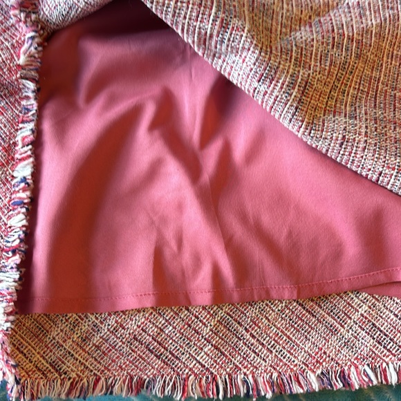 NWT BR Tweed Skirt - Picture 12 of 13